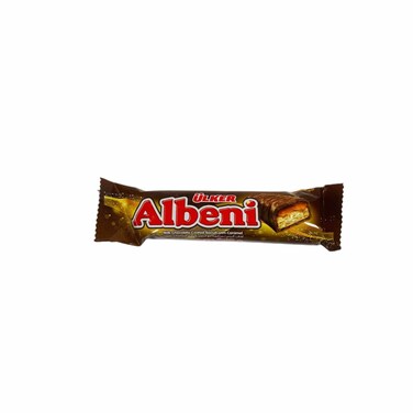 Ulker Albein Choco Caramel Bar 31 gr