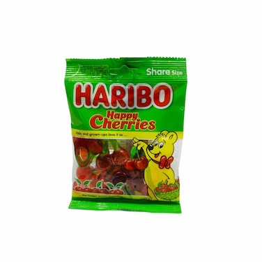 Haribo Happy Cherries 80 gr