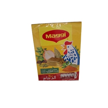 Maggi Chicken Stock 18 gr