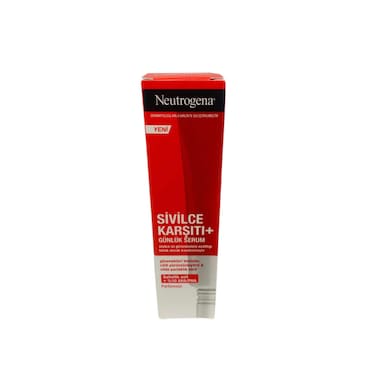 Neutrogena Spot Control Daily Serum 30 ml