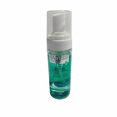 Swiss Image Pore Tightening and Mattifying Foaming Face Wash 150 ml