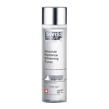 Swiss Image Absolute Radiance Whitening Toner 200ml