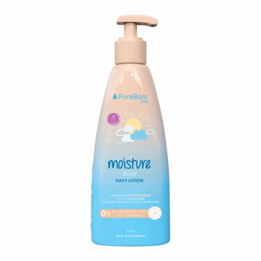 Pureborn Moisture Dose Daily Lotion Kids 300 ml