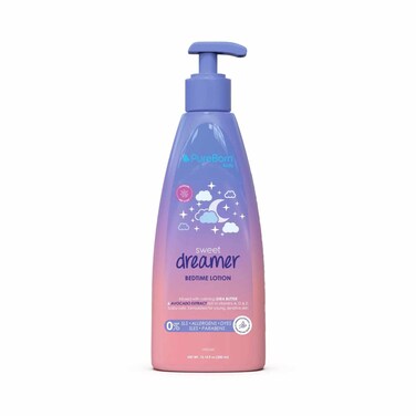 Pureborn Bedtime Lotion Kids 300 ml