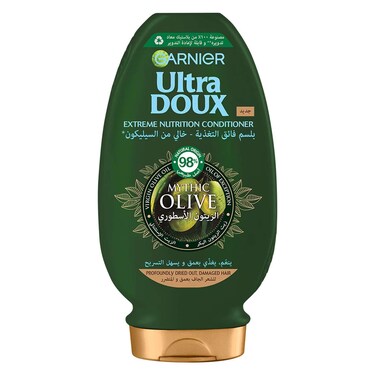 Garnier Ultra Doux Extreme Nutrition Conditioner Mythic Olive 360ml
