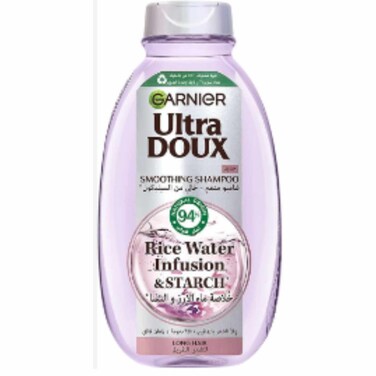 Garnier Shampoo Rice Water 600 ml