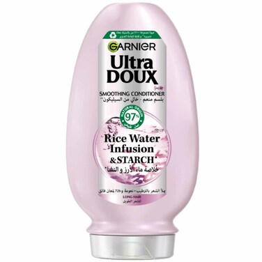 Garnier Ultra Doux Rice Water Infusion and Starch Conditioner 360ml