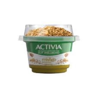 Activia Mix and Go Breakfast Greek Yoghurt and Oat Honey Granola 150g