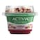 Activia Mix and Go Breakfast Greek Yoghurt and Raspberry Chia Granola 150g
