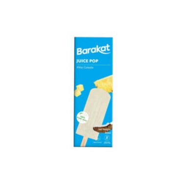 Barakat Pinacolada Juice Pop 80ml