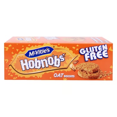 Mcvities Gluten Free Hobnobs Biscuit 150g