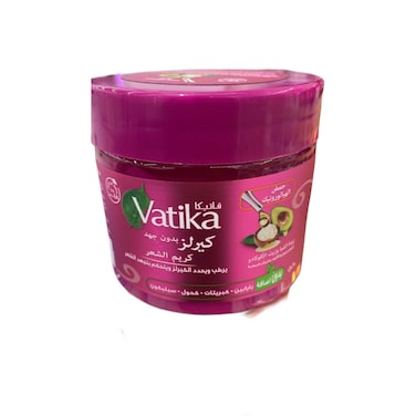 Vatika Leave In Curl Cream Avocado 250 ml