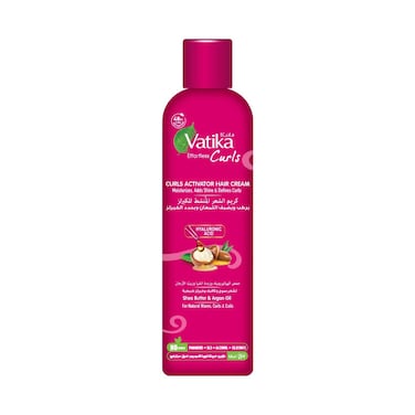Vatika Curls Activator Hair Cream 330 ml