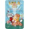 Lola and Co Shiny Coat Tuna and Chicken Topping Seafood in Jelly For All Cats 80g