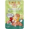 Lola and Co Healthy Gut Tuna and Chicken Topping Surimi in Jelly For All Cats 80g