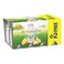 Actimel Drink Yogurt Lemon and Ginger 8x93ml
