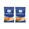 Nyssa Shredded Mozarella 2x180g