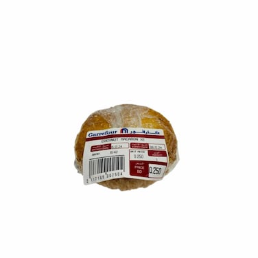 Coconut Macaron