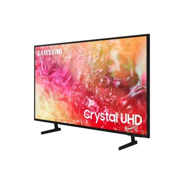 Samsung UHD TV 4K Crystal Smart TV 60 inch