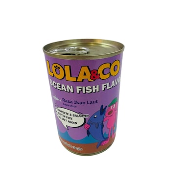 Lola and Co Ocean Fish Flavor for Dog 400 gr