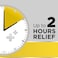 Strepsils Extra Honey &amp; Lemon, Soothing Effective Relief for Sore Throats, 36 Lozenges