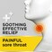 Strepsils Extra Honey &amp; Lemon, Soothing Effective Relief for Sore Throats, 36 Lozenges