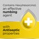 Strepsils Extra Honey &amp; Lemon, Soothing Effective Relief for Sore Throats, 36 Lozenges