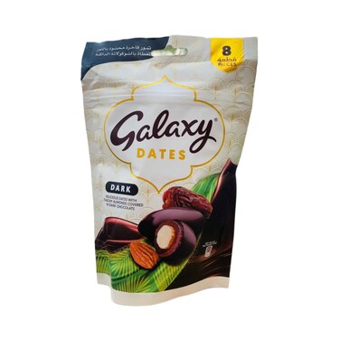 Galaxy Dates Dark Chocolate 96 gr