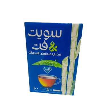 Alosra Sweet and Fit Tea 100 Pieces