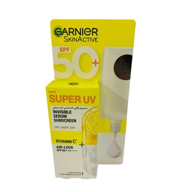 Garnier Skin Active Invisible Sunscreen Serum 30 ml