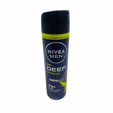 Nivea Men Deo Spray Deep Extreme 150 ml