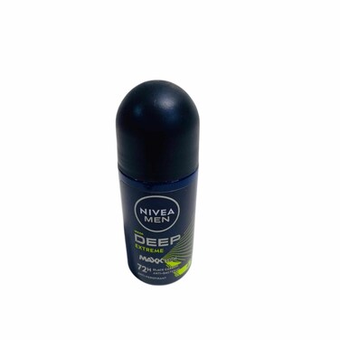 Nivea Men Deo Roll on Deep Extreme 50 ml
