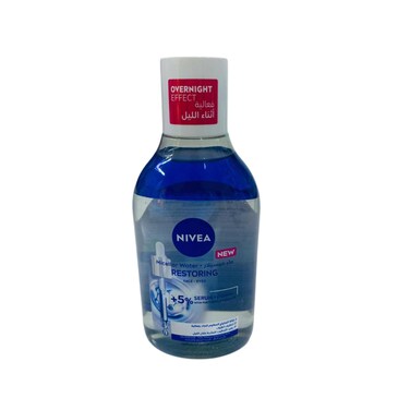 Nivea Micellar Water Restoring Face and Eyes Serum 400 ml