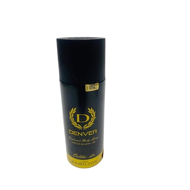Denver Deodorant  Body Spray Caliber 165 ml