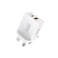 X.Cell HC-20W-1C1A 20W Charger White