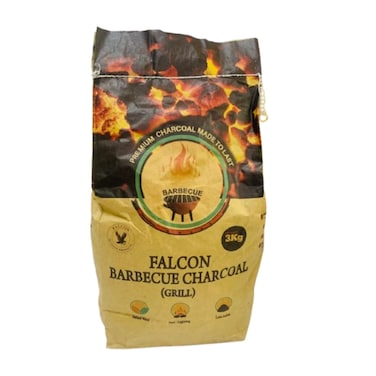Falcon Grill Charcoal 3 kg