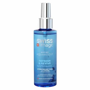 Swiss Aqua boost Refresh Hydrating Mist Toner 150 ml