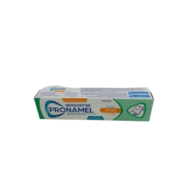 Sensodyne Pronamel Mild Mint Toothpaste for kids 50 ml