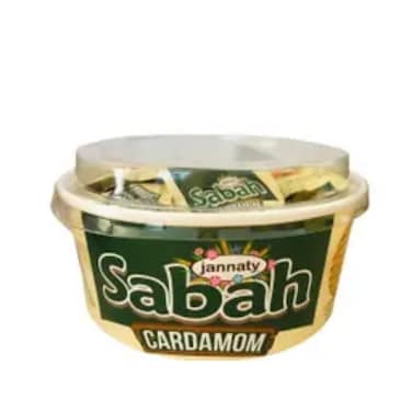 Jannaty Sabah Bucket Cardamon 400g