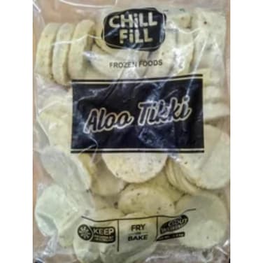 Chill Fill Round Hash Brown 1.5kg
