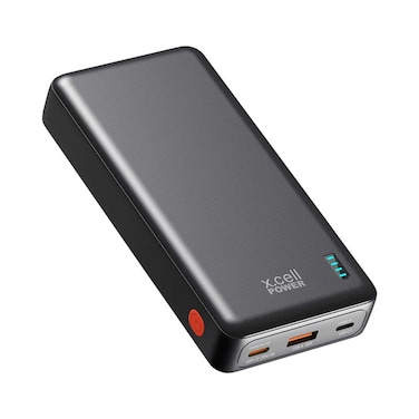 X - Cell Power Bank PC - 20200PD Black