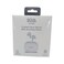 Soul 16 Pro Crystal Clear Sound Earbuds White