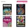 Jolly Kids Adult Coloring 4 Titles