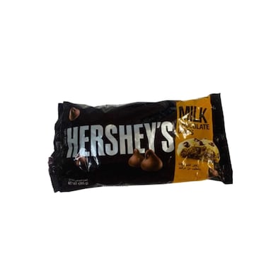 Hersheys Kitchen Chips Milk Chocolate 285 gr