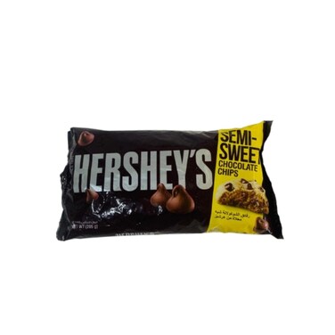 Hersheys Semi Sweet Chocolate Chips 285 gr
