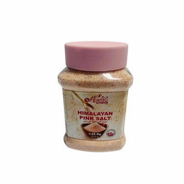 Organic Secrets Himalaya Pink Salt 1.25 kg