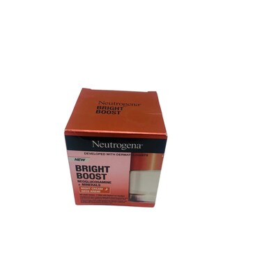 Neutrogena Bright Boost Night Cream 50 ml