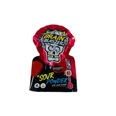 Brain Blasterz Sour Power with Lolly Dipper 10 gr