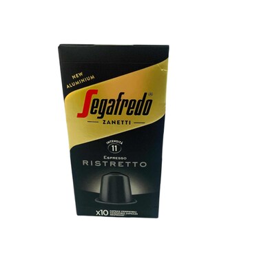 Segafredo Ristretto Aluminum Capsules 5 gr