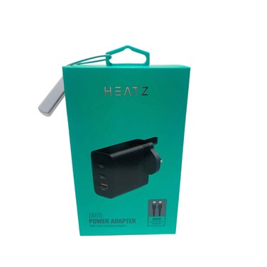 Heartz Type C Power Adapter 65 W
